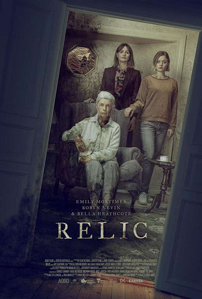 Relic-Poster