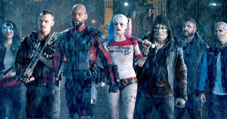 Suicide-Squad-Movie-Cast-Fight-Each-Other-Rehearsals