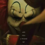 clown in a cornfield