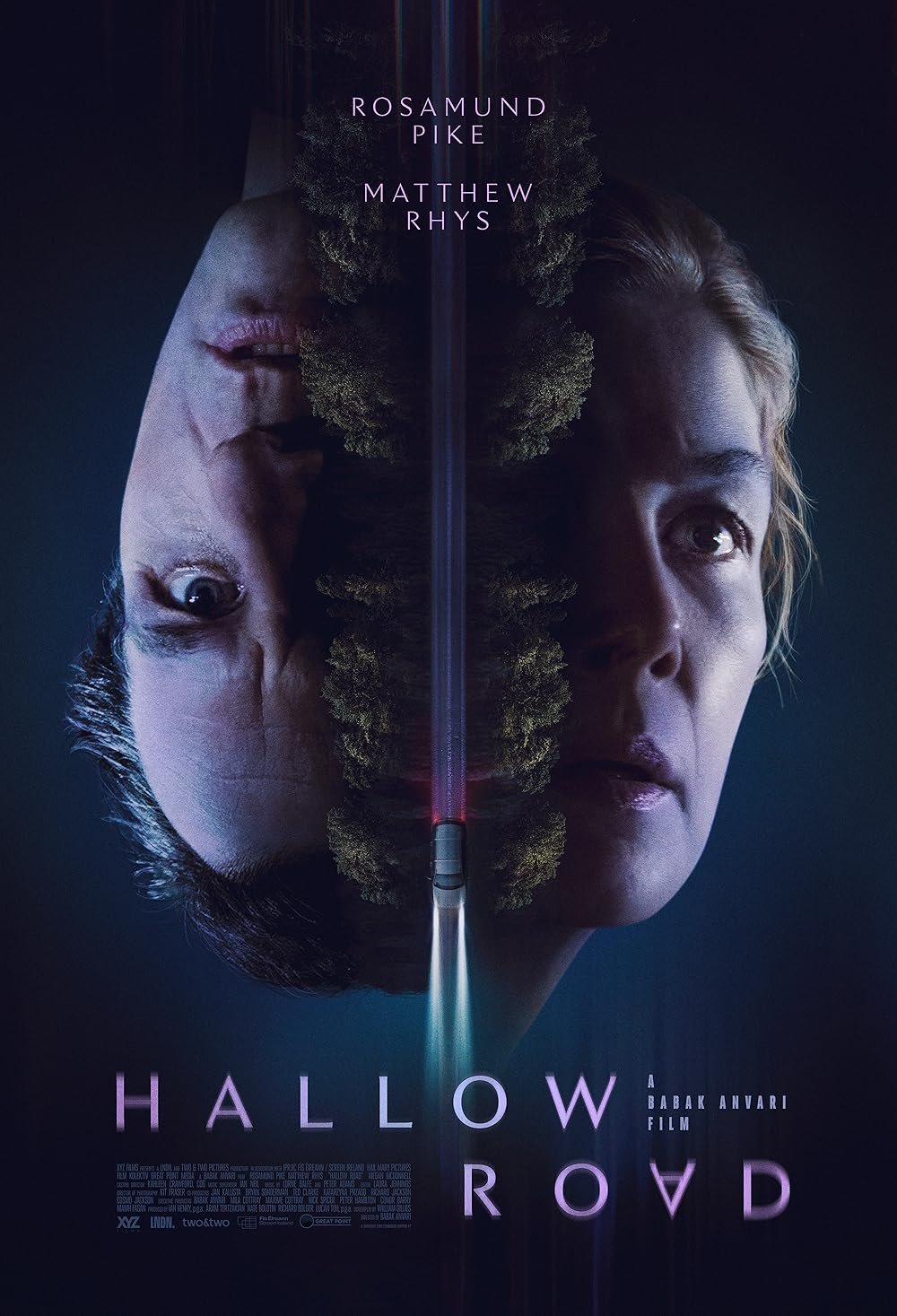 hallow road