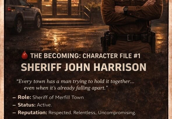 Sheriff Harrison