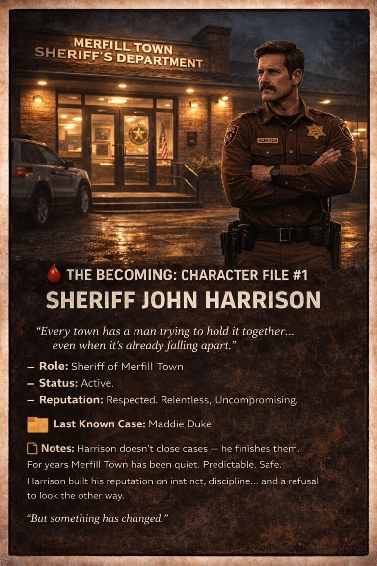 Sheriff Harrison