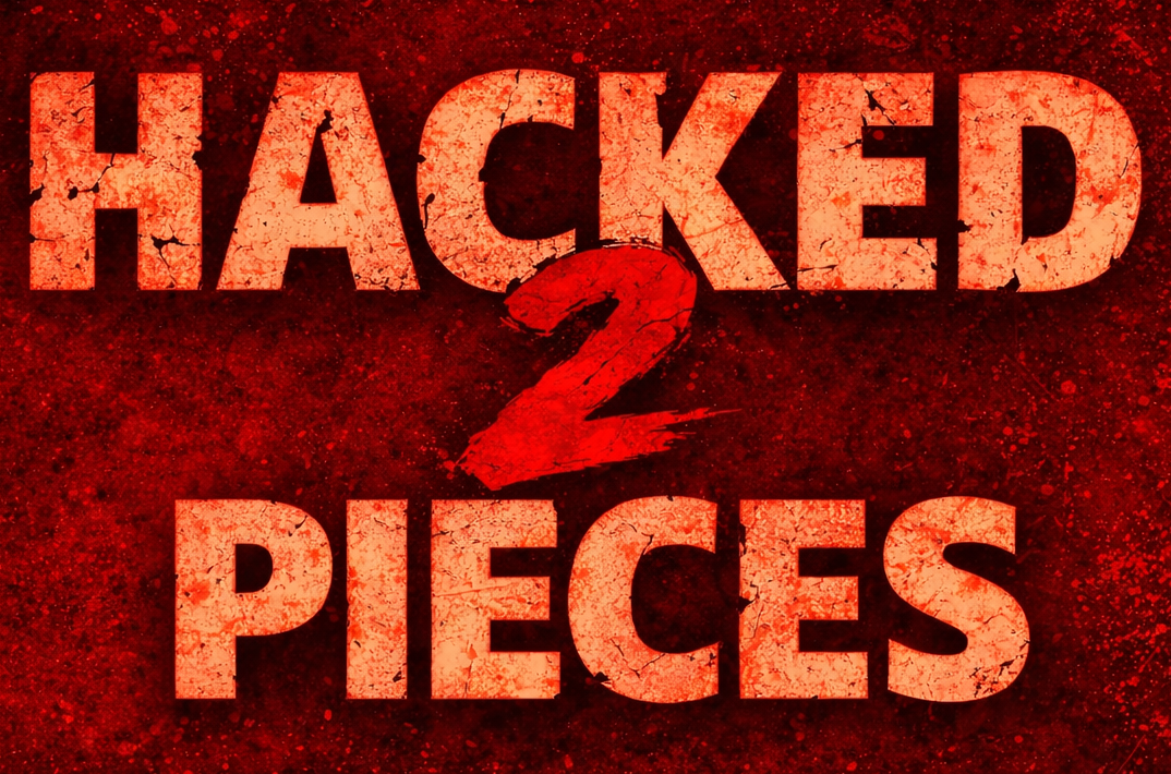 HACKED 2 PIECES