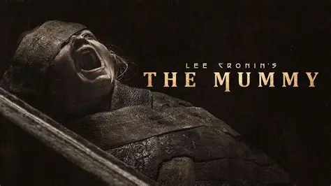 lee cronin the mummy