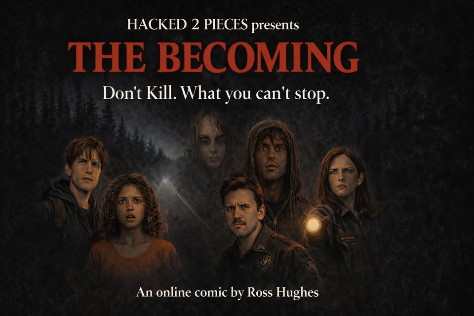 the becoming cover art