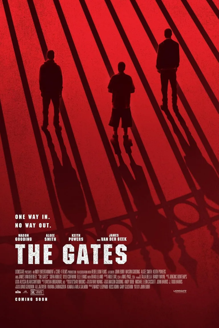 THE GATES